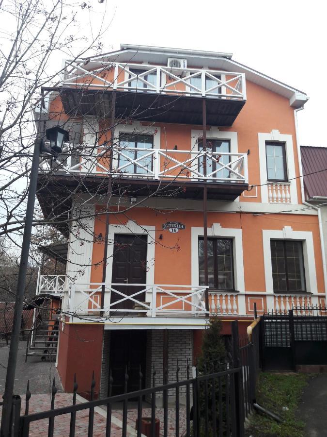 Family Apartment Vinnytsia Exterior photo