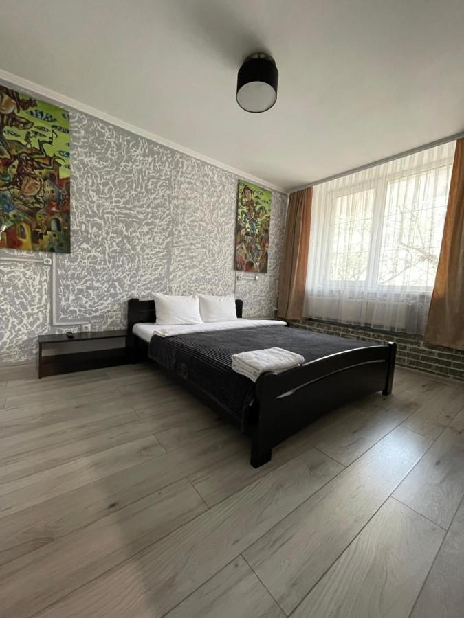 Family Apartment Vinnytsia Exterior photo