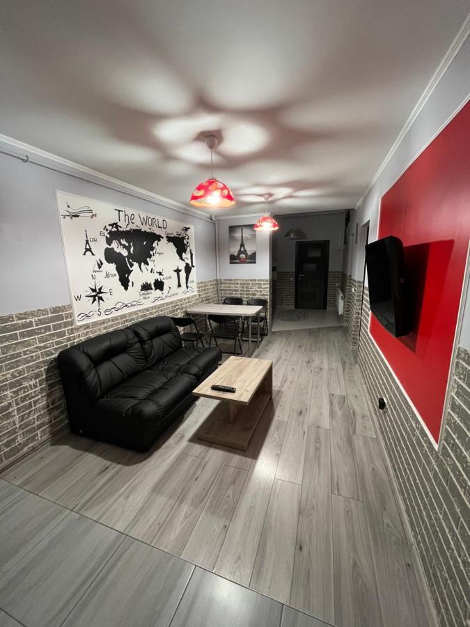 Family Apartment Vinnytsia Exterior photo