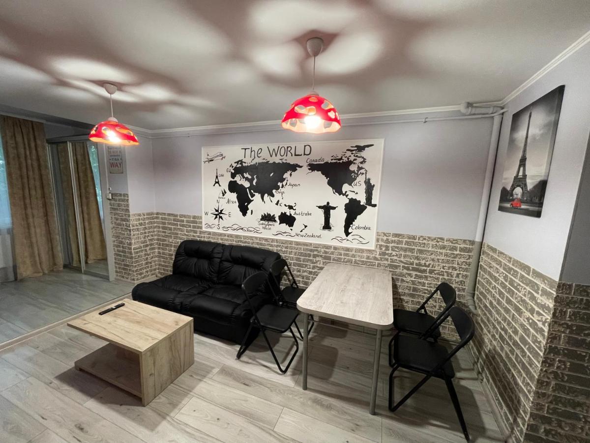 Family Apartment Vinnytsia Exterior photo